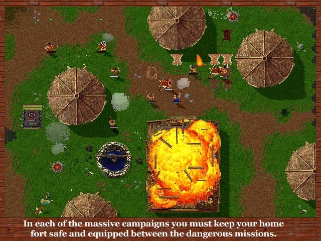 Скриншот из игры Fields of Fire: War Along the Mohawk под номером 5