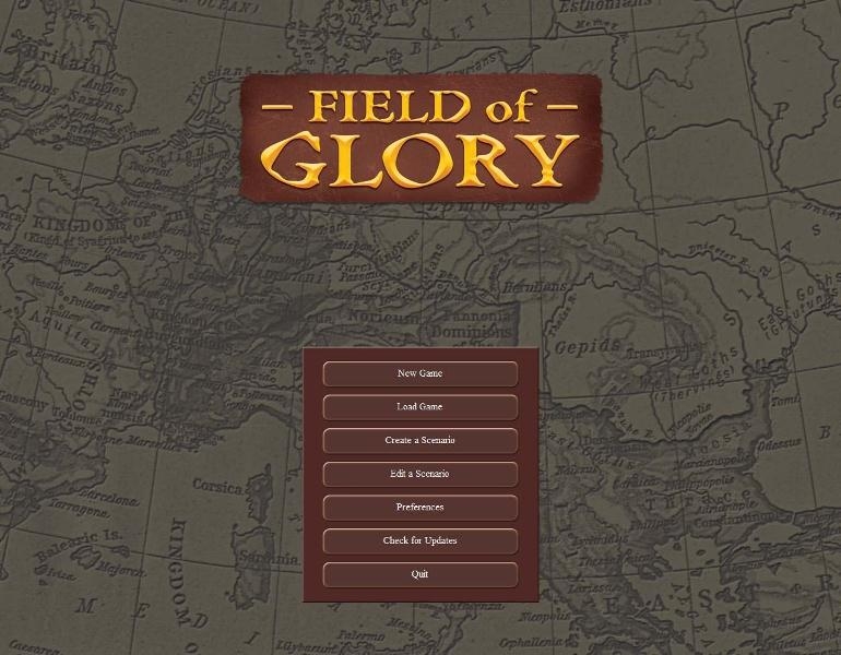 Скриншот из игры Fields of Glory под номером 10