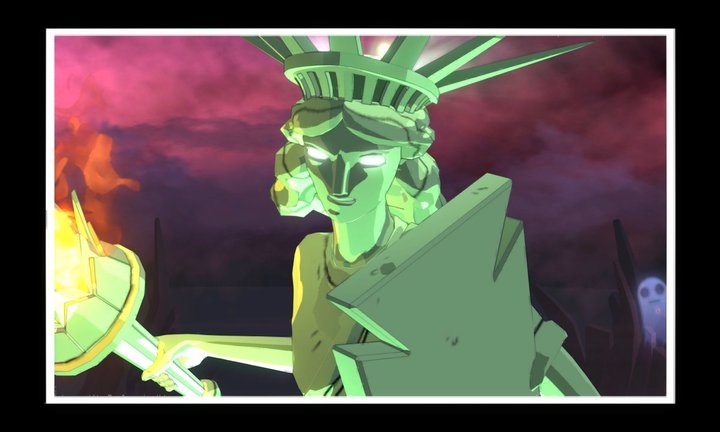 Скриншот из игры Costume Quest под номером 3