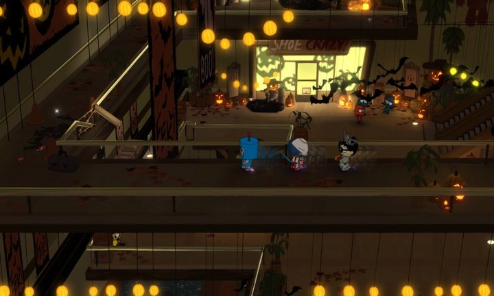 Скриншот из игры Costume Quest под номером 6
