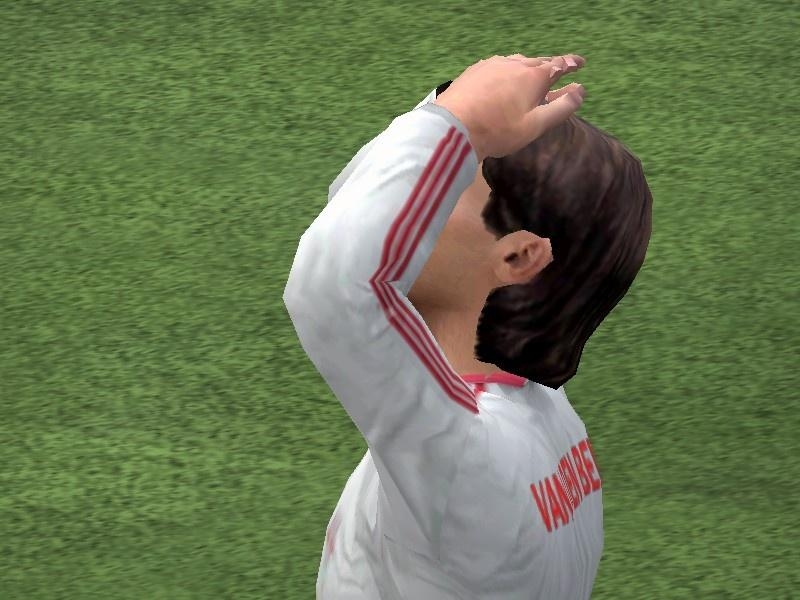 Скриншот из игры FIFA 08 под номером 24