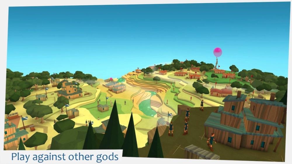 Скриншот из игры Godus под номером 17