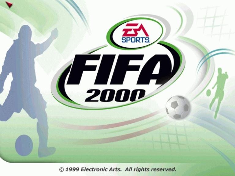 Скриншот из игры FIFA 2000: Major League Soccer под номером 10