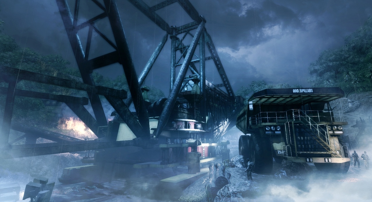 Скриншот из игры Sniper: Ghost Warrior под номером 18
