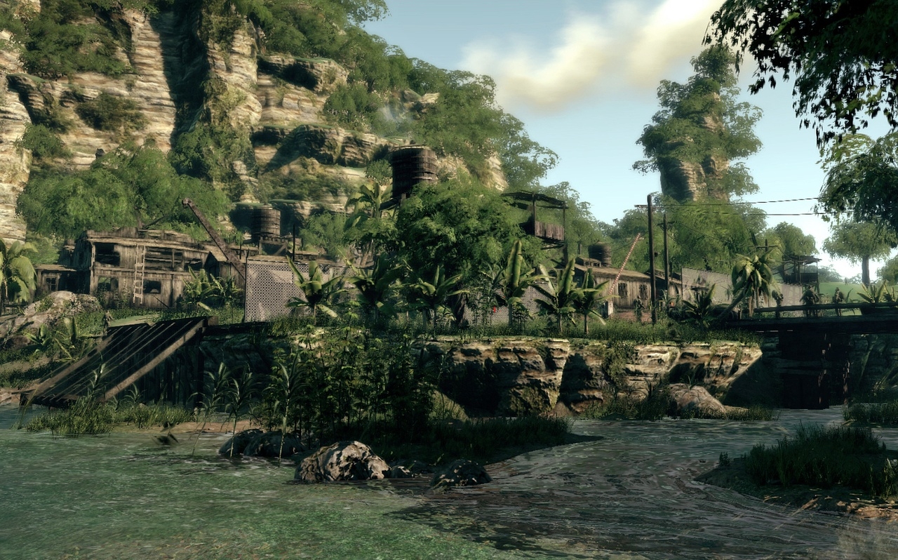 Скриншот из игры Sniper: Ghost Warrior под номером 2