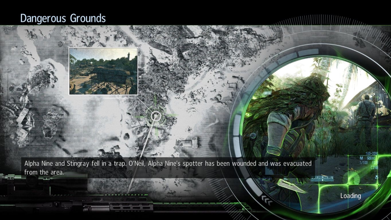 Скриншот из игры Sniper: Ghost Warrior под номером 26