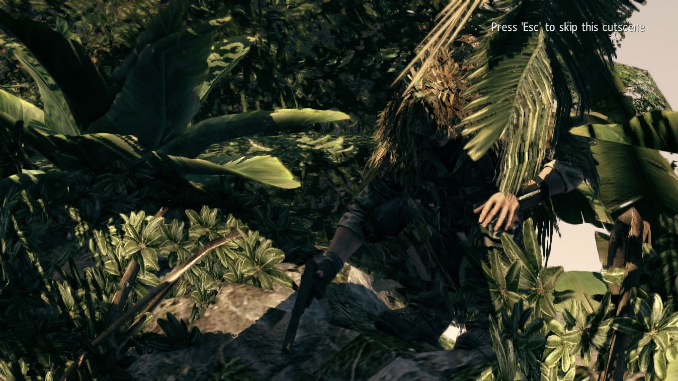 Скриншот из игры Sniper: Ghost Warrior под номером 27