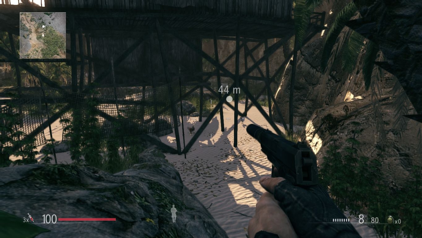 Скриншот из игры Sniper: Ghost Warrior под номером 28