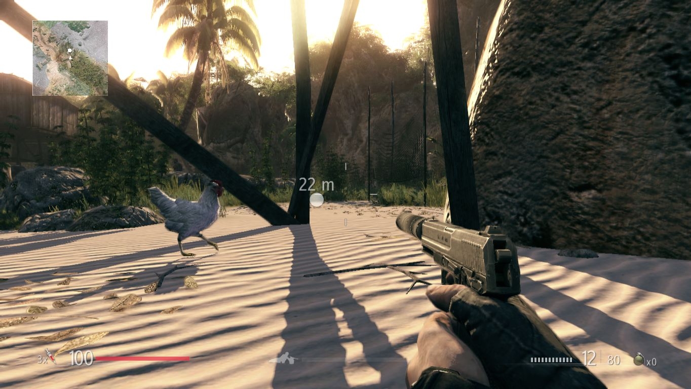 Скриншот из игры Sniper: Ghost Warrior под номером 29