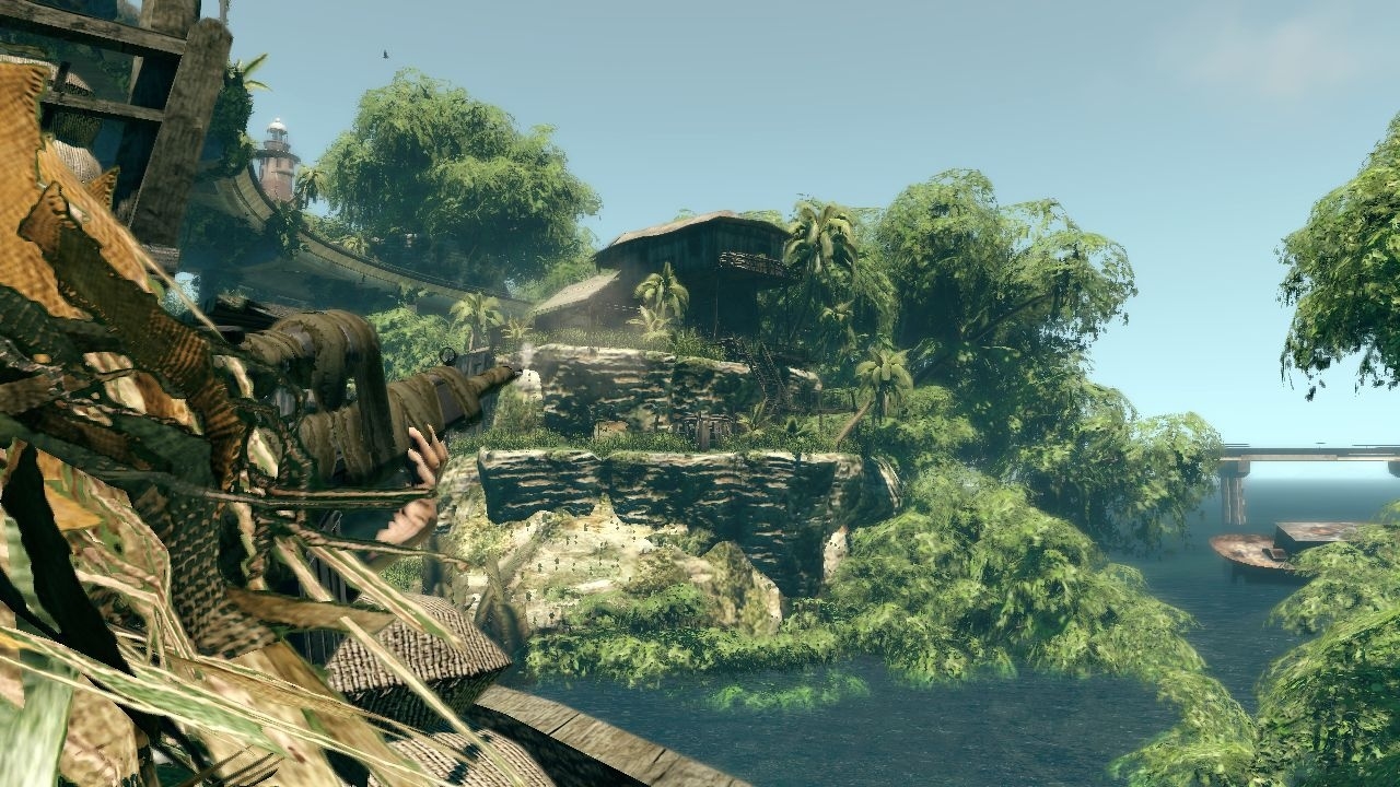 Скриншот из игры Sniper: Ghost Warrior под номером 30