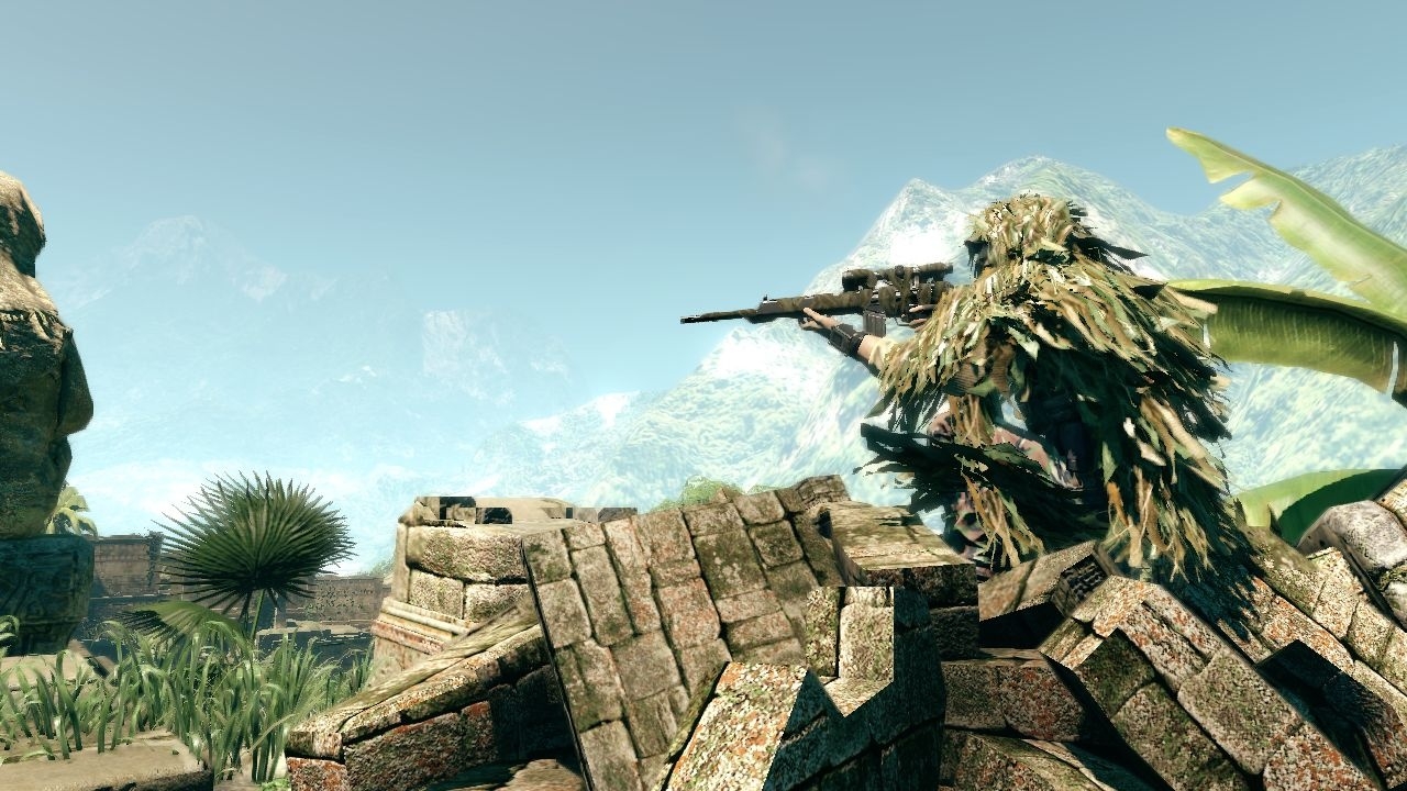 Скриншот из игры Sniper: Ghost Warrior под номером 31
