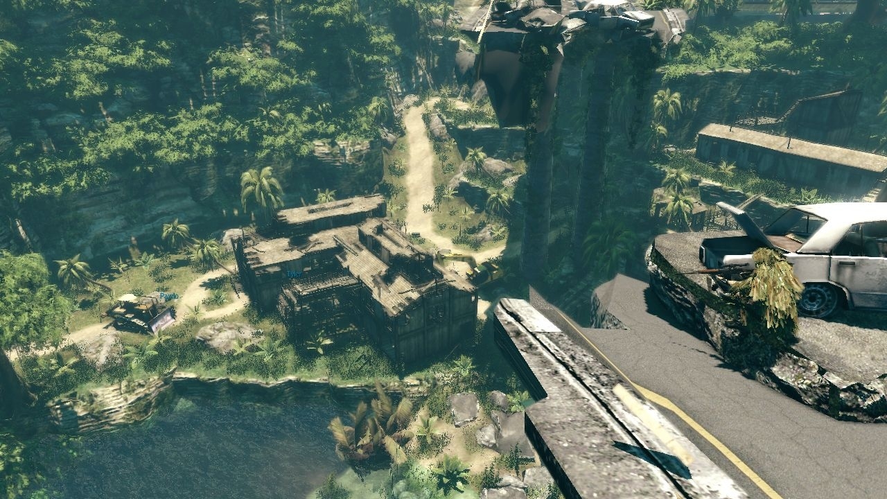 Скриншот из игры Sniper: Ghost Warrior под номером 32