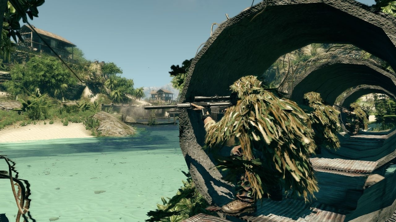 Скриншот из игры Sniper: Ghost Warrior под номером 34