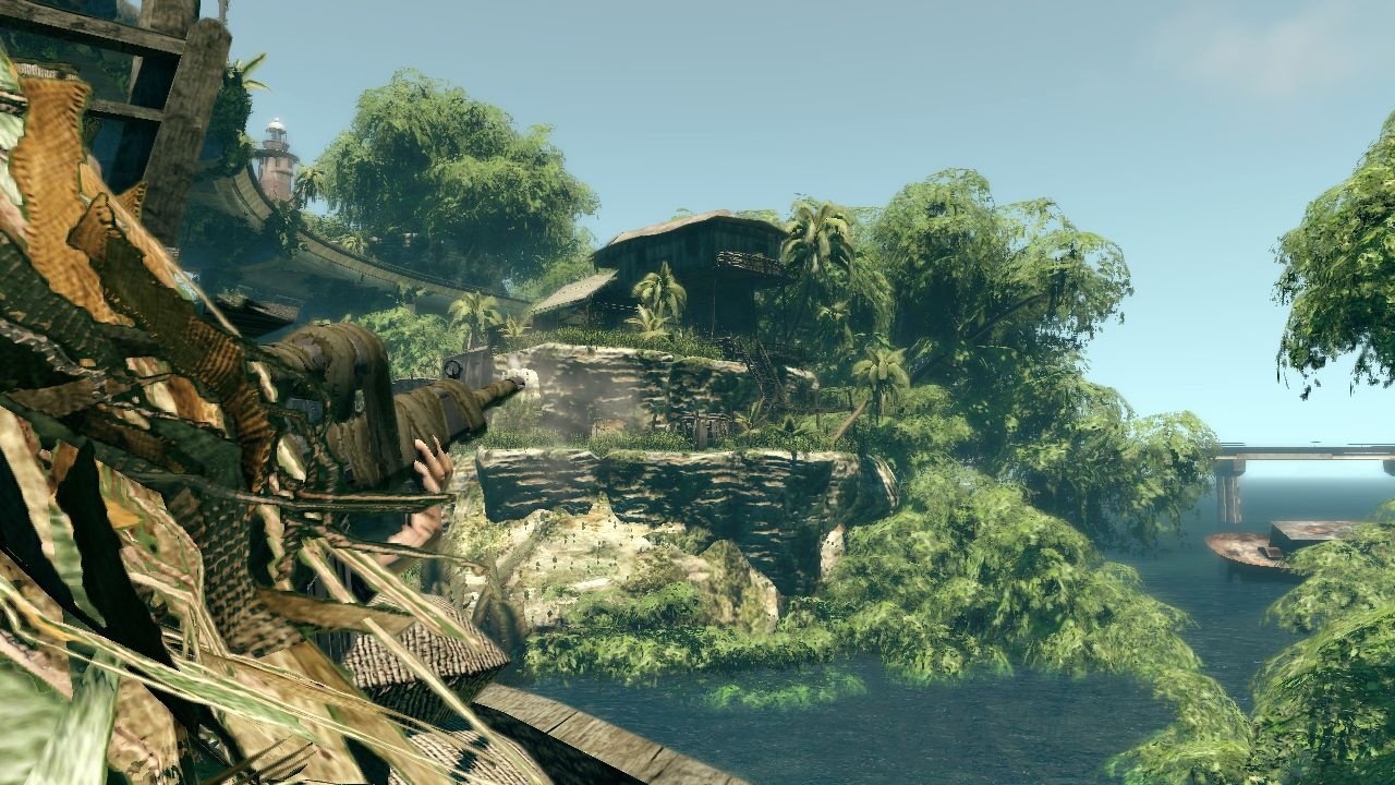 Скриншот из игры Sniper: Ghost Warrior под номером 36
