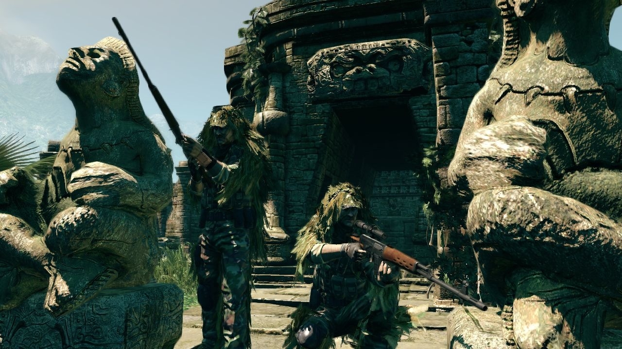 Скриншот из игры Sniper: Ghost Warrior под номером 37
