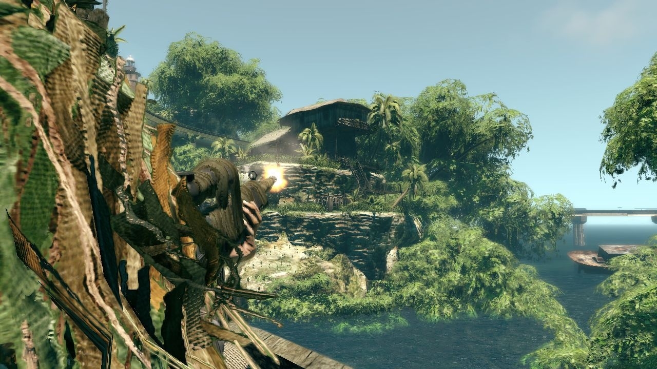 Скриншот из игры Sniper: Ghost Warrior под номером 38