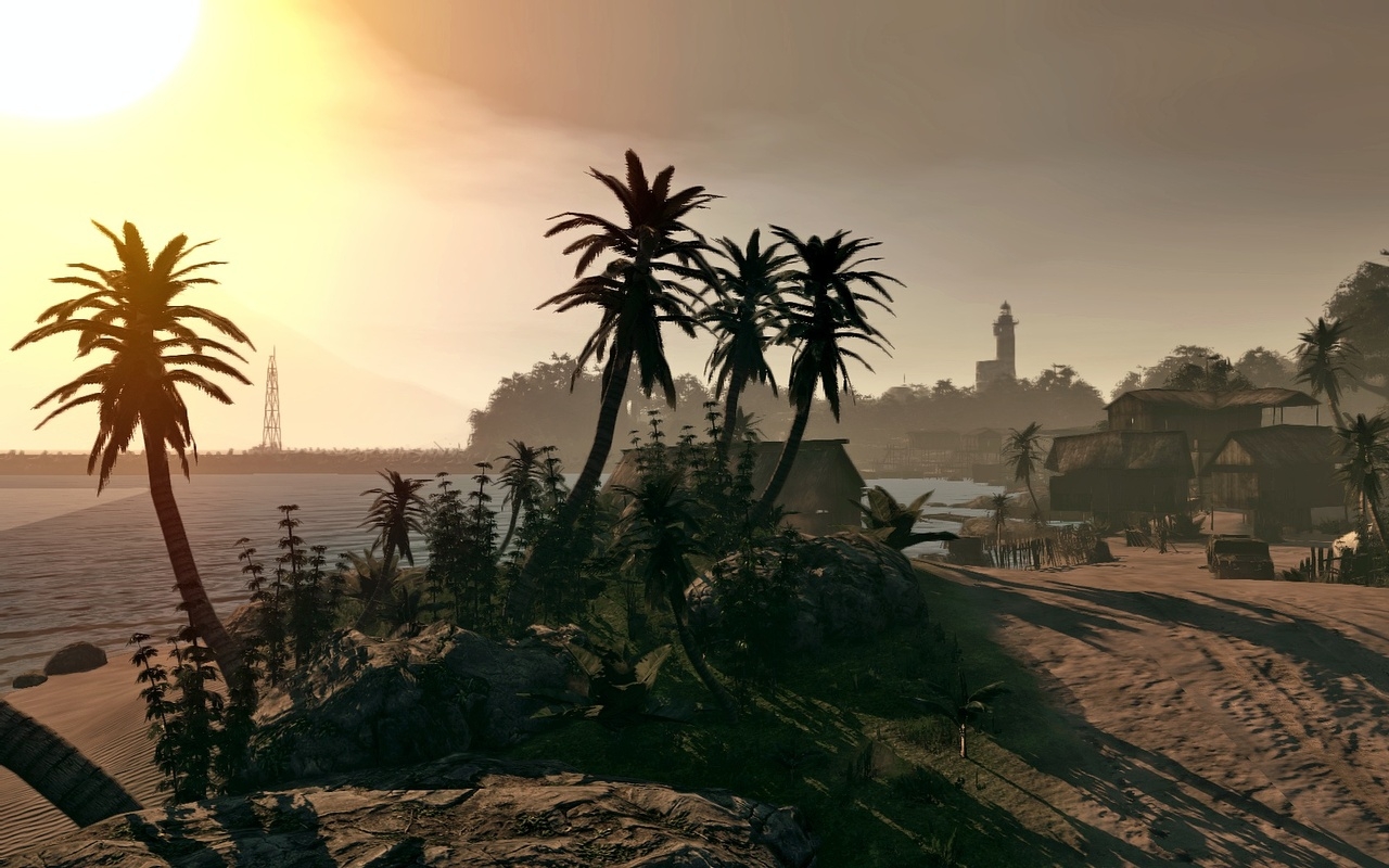 Скриншот из игры Sniper: Ghost Warrior под номером 4