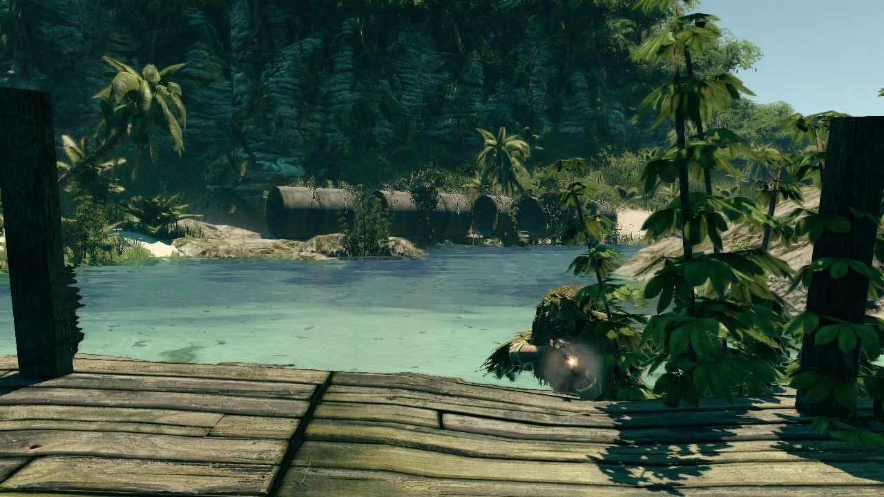 Скриншот из игры Sniper: Ghost Warrior под номером 40