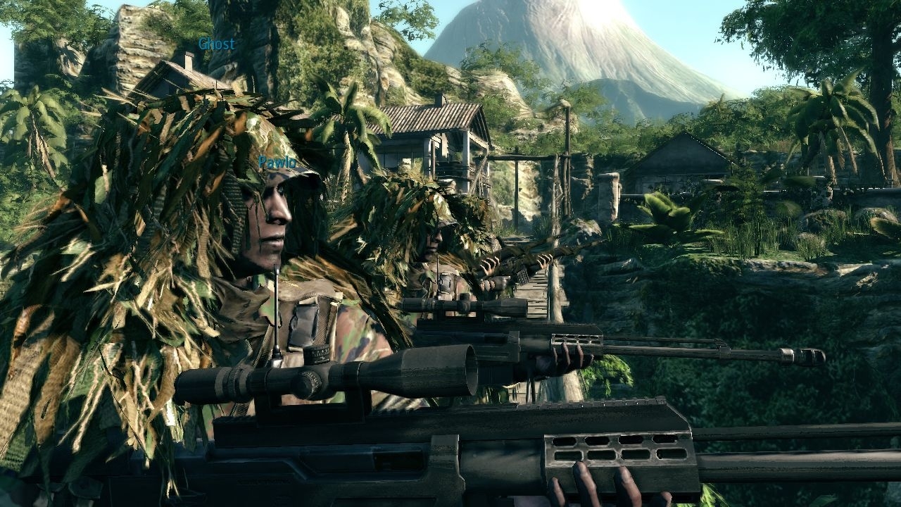 Скриншот из игры Sniper: Ghost Warrior под номером 41
