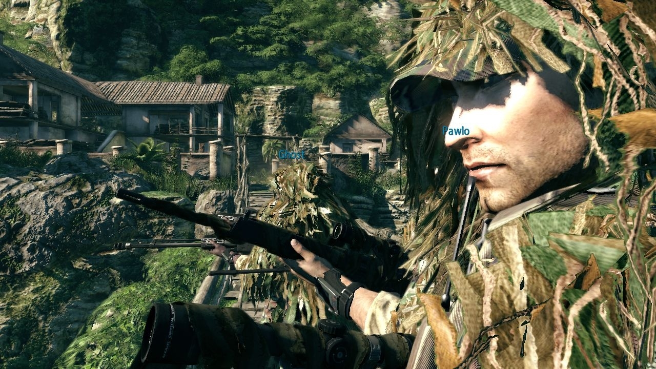 Скриншот из игры Sniper: Ghost Warrior под номером 42