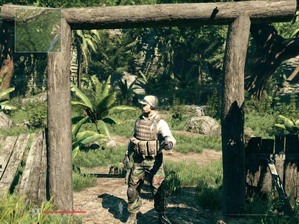 Скриншот из игры Sniper: Ghost Warrior под номером 44