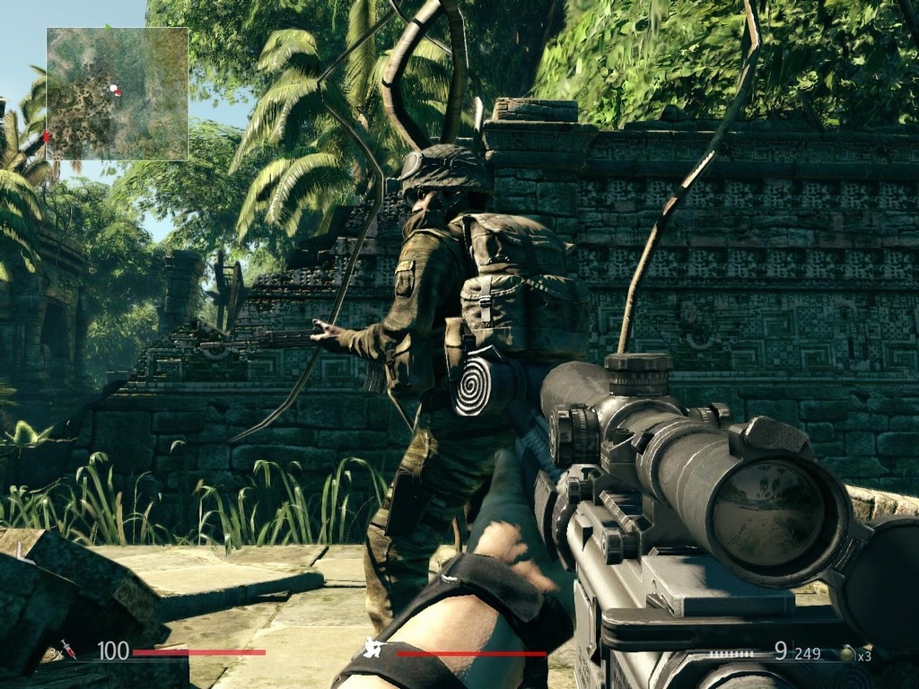 Скриншот из игры Sniper: Ghost Warrior под номером 46