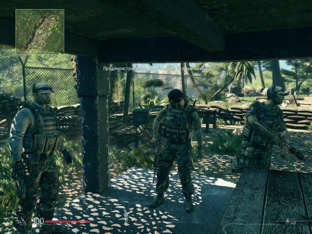 Скриншот из игры Sniper: Ghost Warrior под номером 47