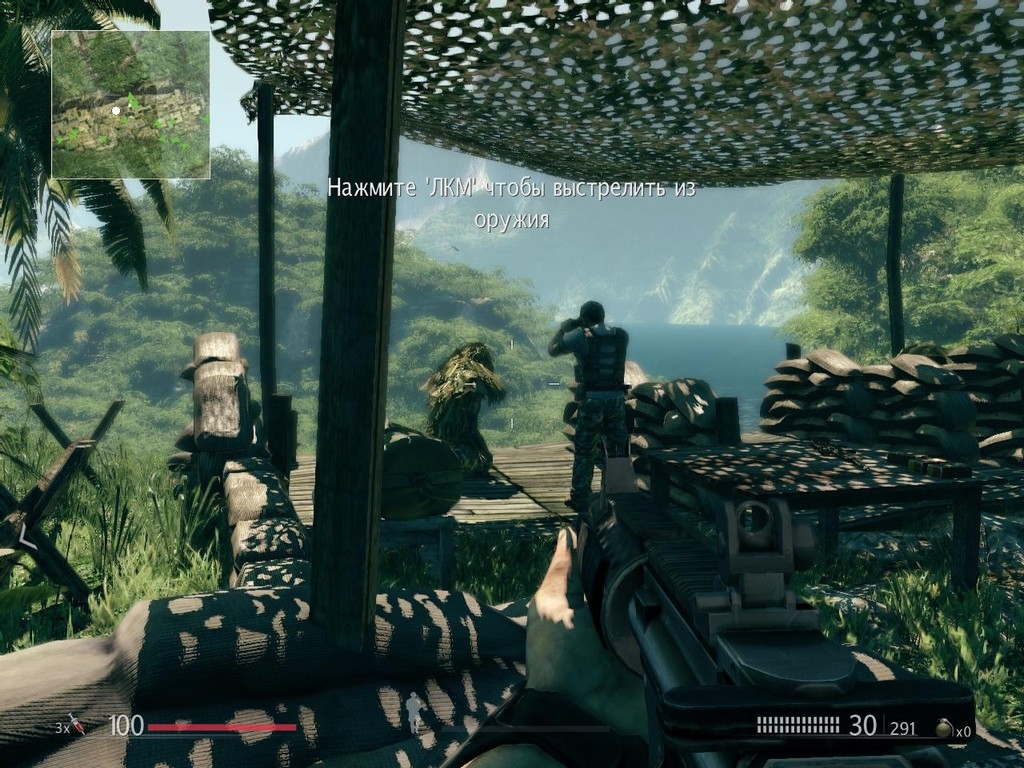 Скриншот из игры Sniper: Ghost Warrior под номером 48