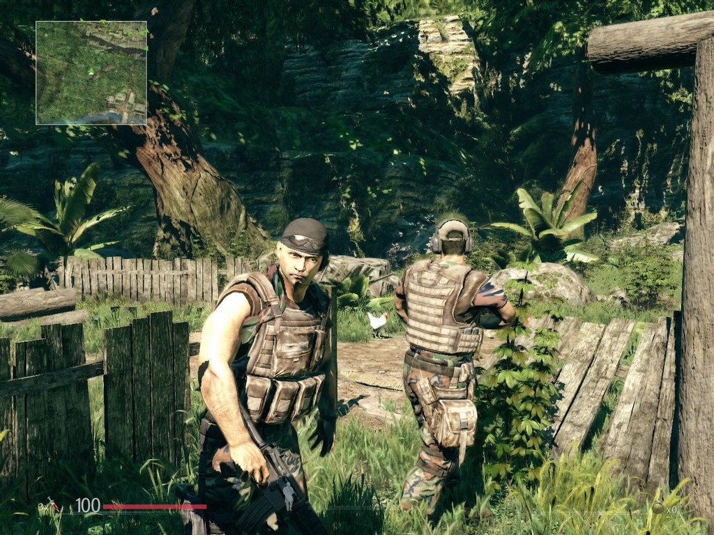 Скриншот из игры Sniper: Ghost Warrior под номером 54