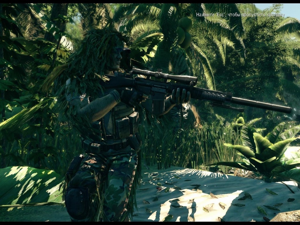 Скриншот из игры Sniper: Ghost Warrior под номером 57