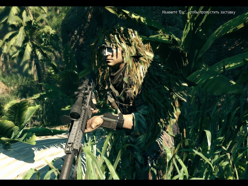 Скриншот из игры Sniper: Ghost Warrior под номером 58