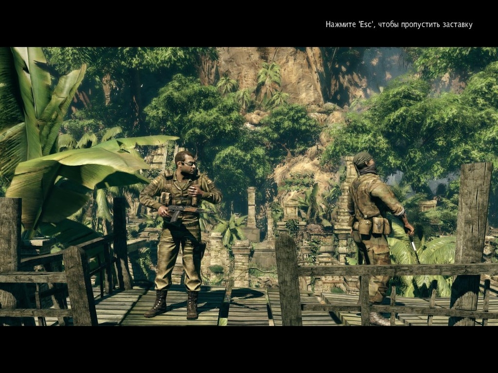 Скриншот из игры Sniper: Ghost Warrior под номером 61