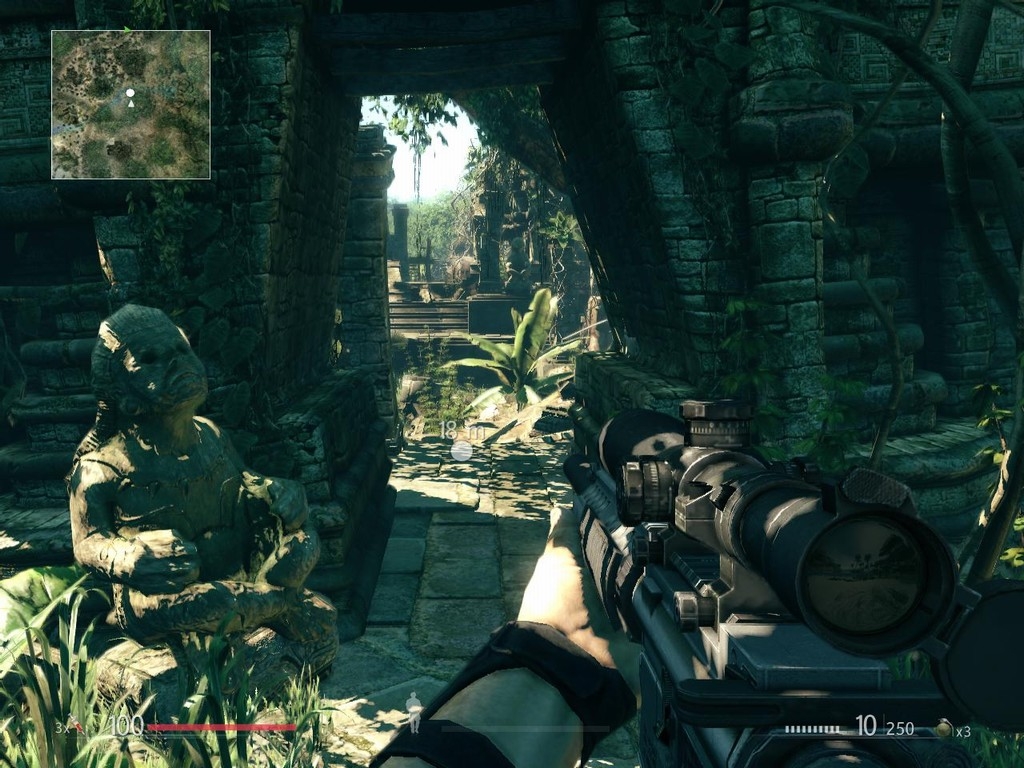 Скриншот из игры Sniper: Ghost Warrior под номером 62