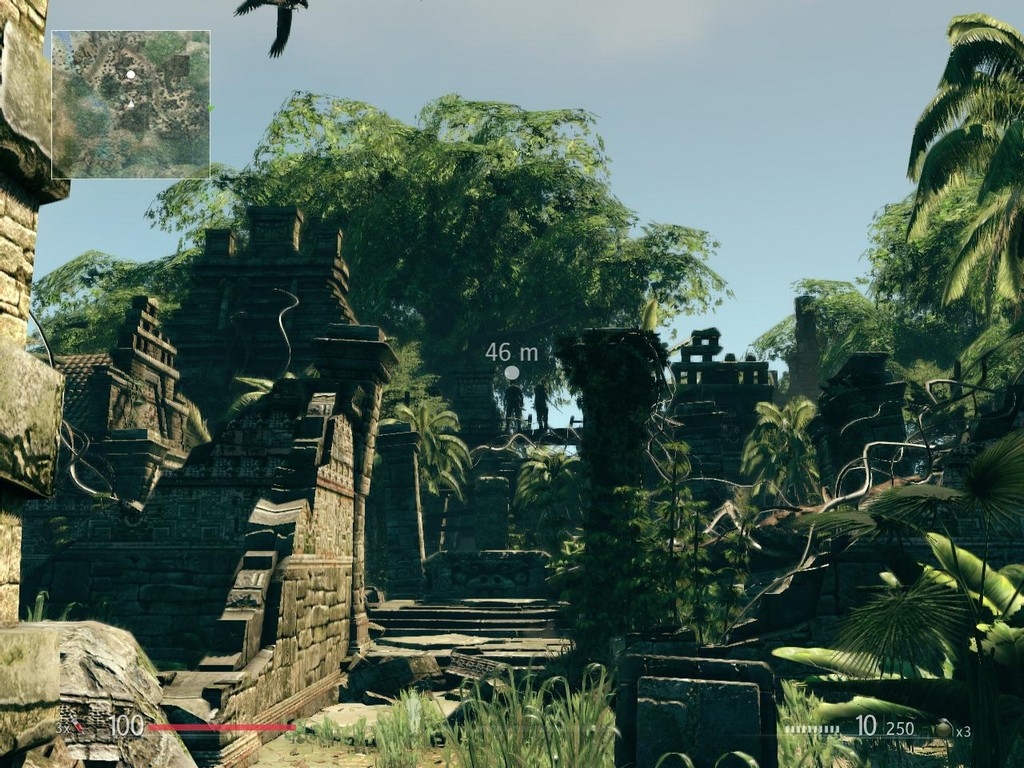Скриншот из игры Sniper: Ghost Warrior под номером 63