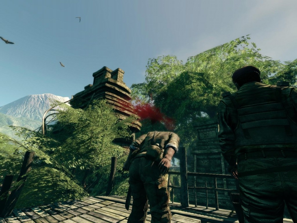 Скриншот из игры Sniper: Ghost Warrior под номером 64