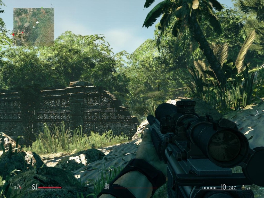 Скриншот из игры Sniper: Ghost Warrior под номером 68