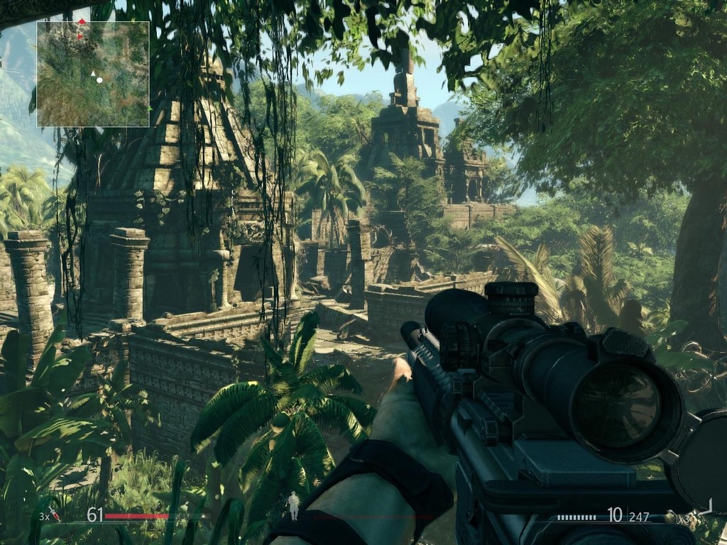 Скриншот из игры Sniper: Ghost Warrior под номером 69