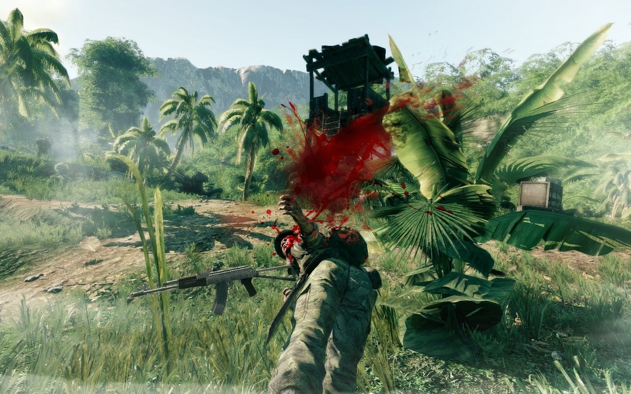 Скриншот из игры Sniper: Ghost Warrior под номером 7