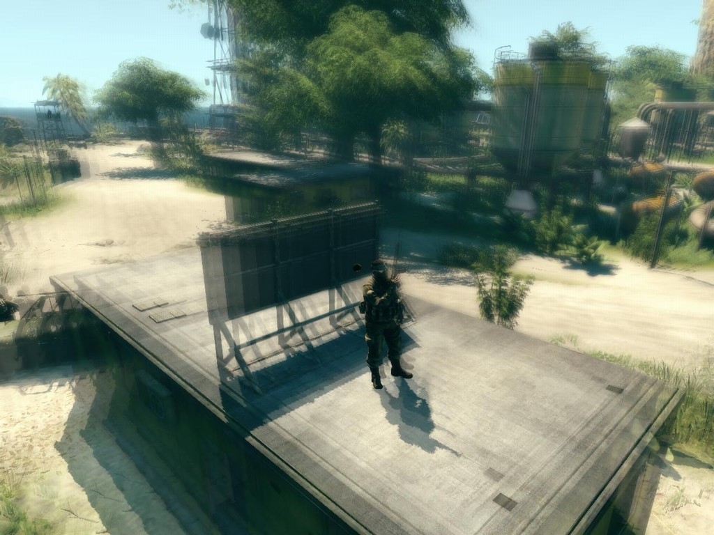 Скриншот из игры Sniper: Ghost Warrior под номером 71