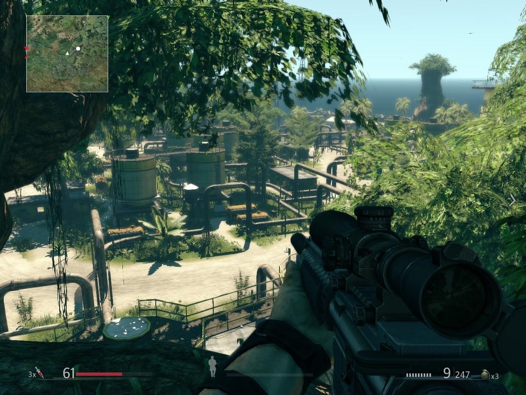 Скриншот из игры Sniper: Ghost Warrior под номером 72