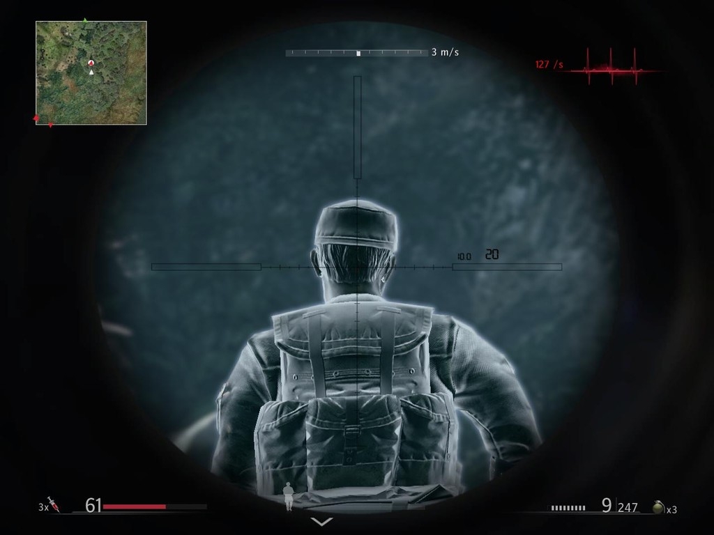 Скриншот из игры Sniper: Ghost Warrior под номером 73