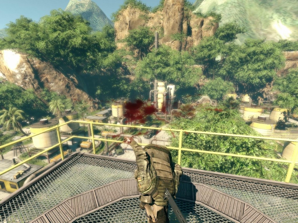 Скриншот из игры Sniper: Ghost Warrior под номером 78
