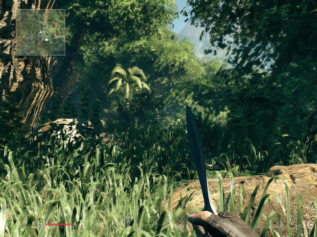 Скриншот из игры Sniper: Ghost Warrior под номером 79