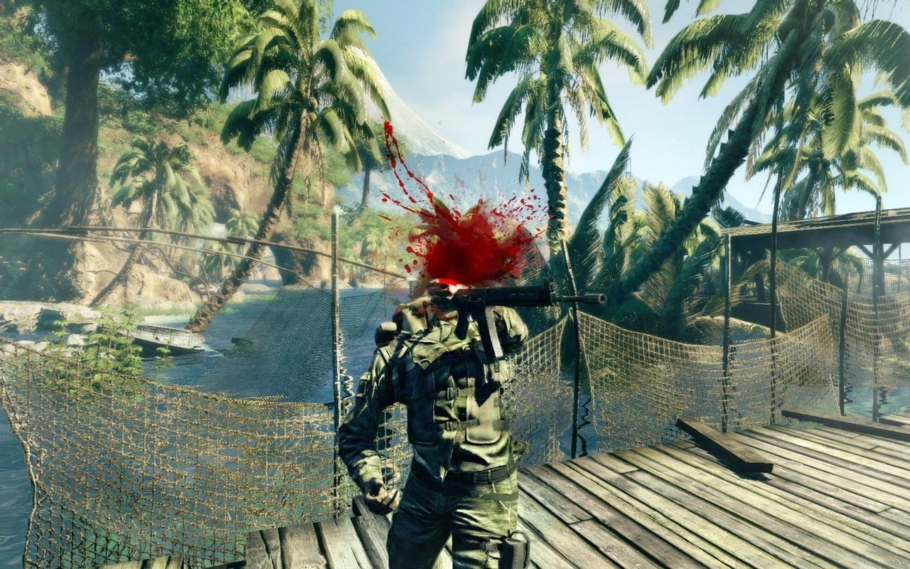 Скриншот из игры Sniper: Ghost Warrior под номером 8