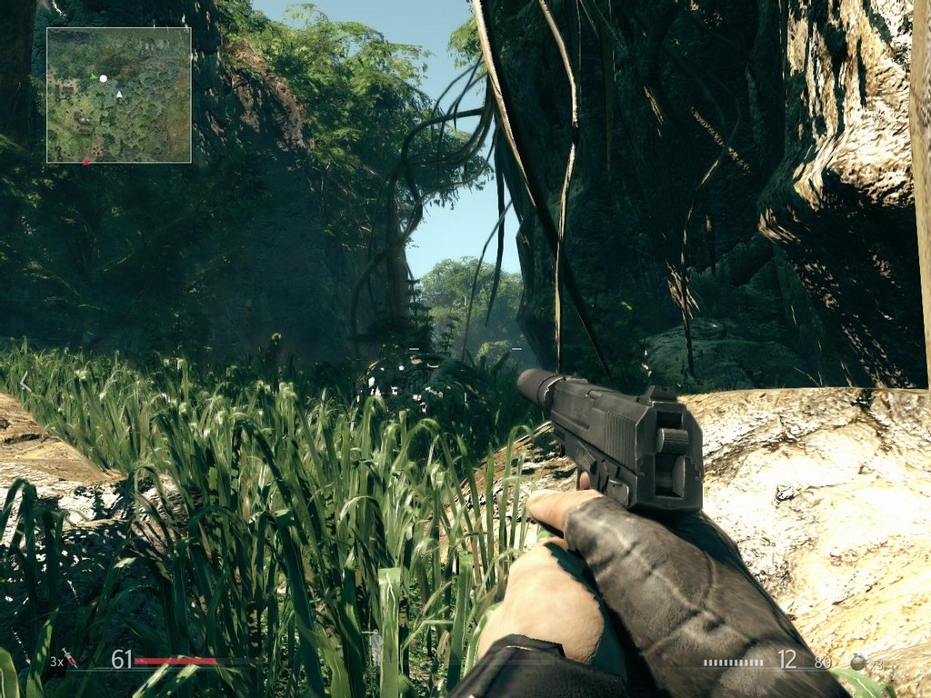 Скриншот из игры Sniper: Ghost Warrior под номером 80