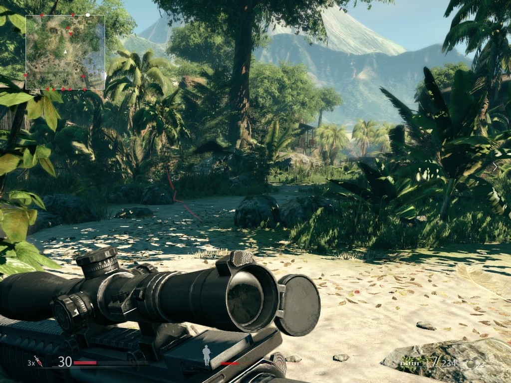 Скриншот из игры Sniper: Ghost Warrior под номером 88