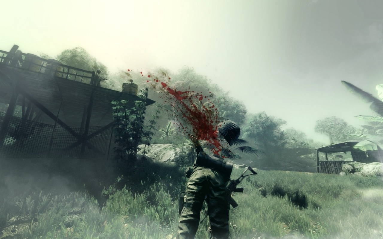 Скриншот из игры Sniper: Ghost Warrior под номером 9