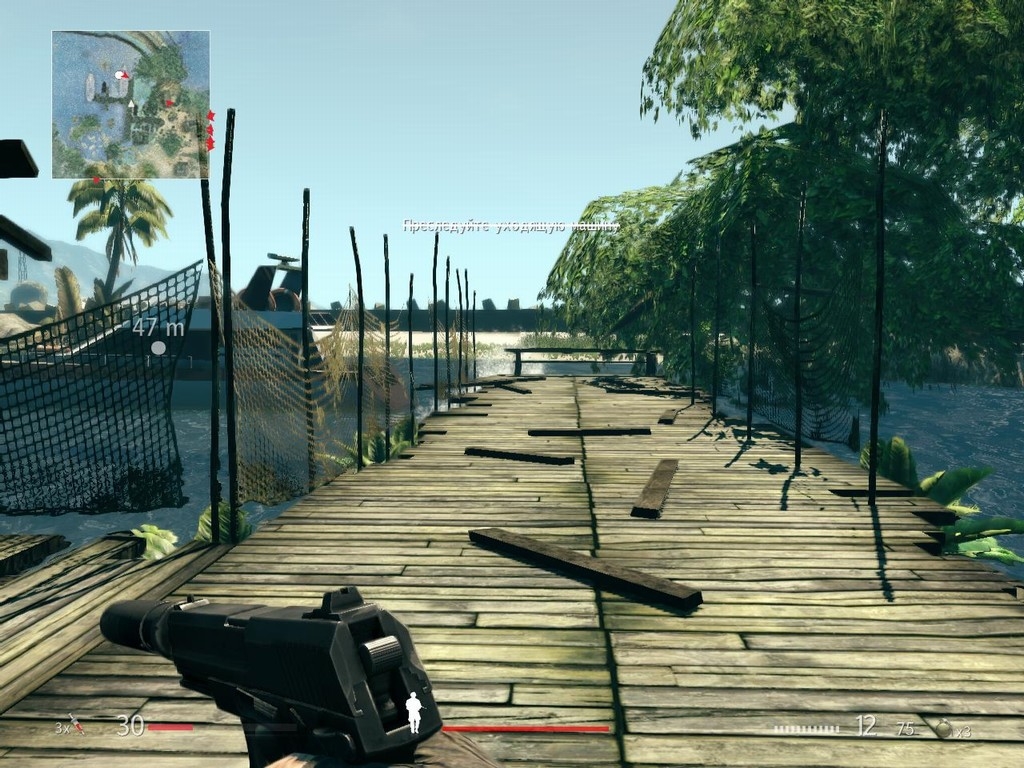 Скриншот из игры Sniper: Ghost Warrior под номером 90