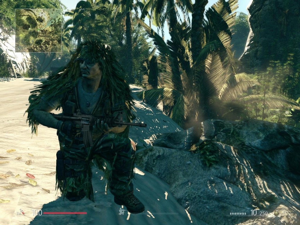 Скриншот из игры Sniper: Ghost Warrior под номером 91