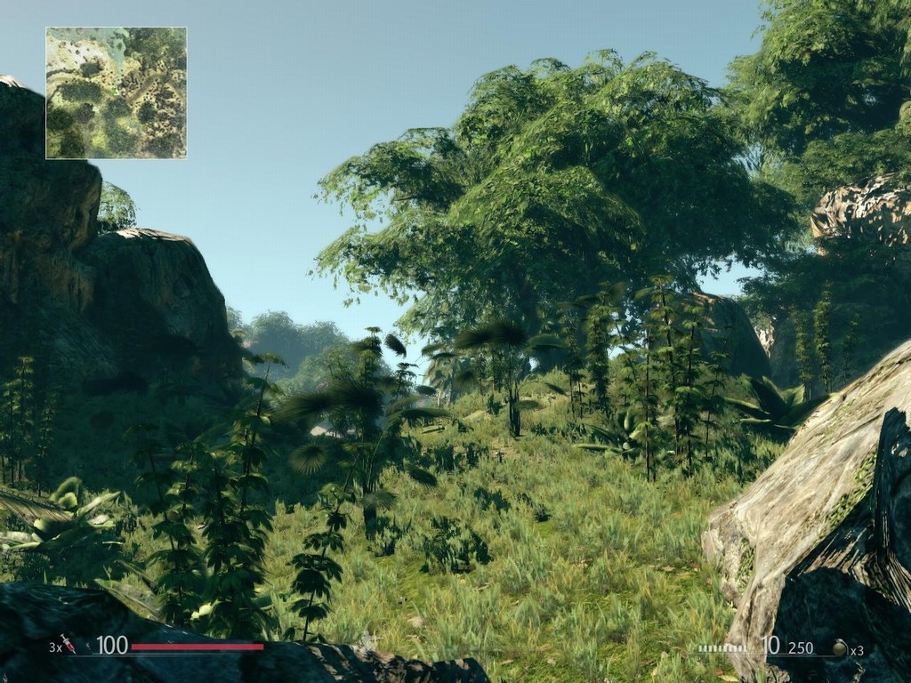 Скриншот из игры Sniper: Ghost Warrior под номером 92